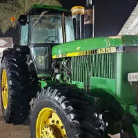 تراکتور جاندیر ۴۶۵۰ دیکس۳۲ دهقانیان