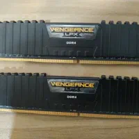 رم 16GIG DDR4 دوکاناله 2X8GIG