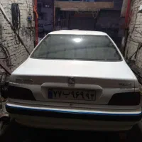 پارس تیوفایو ۹۶تصادفی|خودرو سواری و وانت|تهران, شادآباد|دیوار