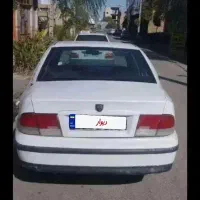 سمند معاوضه با 206|خودرو سواری و وانت|نجف‌آباد, باغ ملی|دیوار