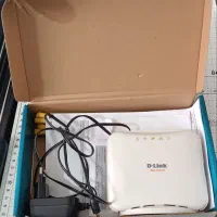 مودم Dlink