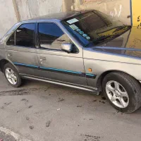 پژو پارس ۸۸ درجه یک