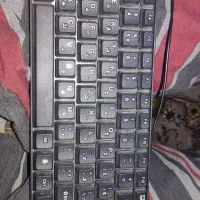 کامپیوتر و کیس و بلندگو موس کیبورد