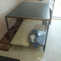 میز تاکاری و بسته بندی کشویی