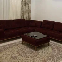 مبل دسته دو‌