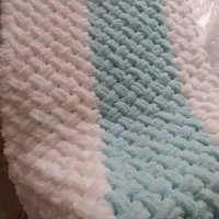 پافی پتو نوزادی