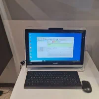 all in one msi cpu i7 ram8
