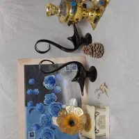 تزینی|مجسمه، تندیس، ماکت|مشهد, رده|دیوار