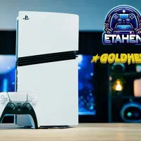 کپی خور PS5 نصب بازی کپی و هک شده پلی فایو