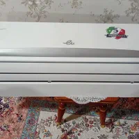 کولر گازی ۳۶ هزار تراست موتورسوخته