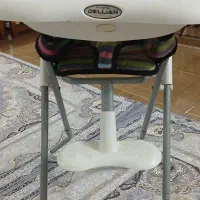 صندلی غذا کودک دلیجان