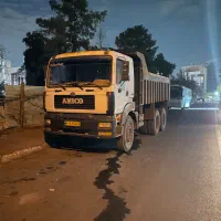 امیکو ده چرخ کمپرسی۸۹