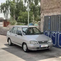 پراید ۱۳۲ مدل ۸۸