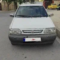پراید 131مدل 91