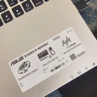 لب تاپ Asus k555L|رایانه همراه|کرج, کیانمهر|دیوار