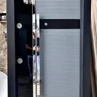 درب ضد سرقت مدل ورتیگلس