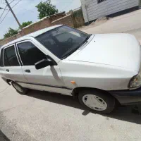 پراید 83 انژکتوری فوق‌العاده سالم