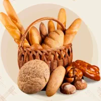 وردست نان حجیم و قناد کیک ساز و کارگر ساده