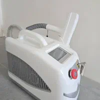 دستگاه لیزر کیوسوییچ