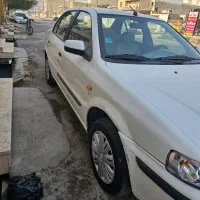 سمند lx مدل ۹۵|خودرو سواری و وانت|امیدیه, |دیوار