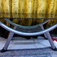 میز جلو مبلی تازه خرید شده