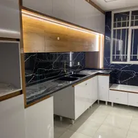 انجام بین کابینت و دیوار ماربل شیت|خدمات پیشه و مهارت|مریوان, |دیوار
