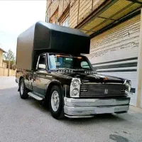 حمل بار با نیسان وانت به سراسر کشور