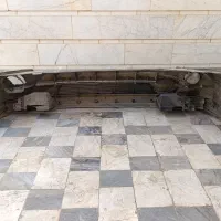 سپر جلو پژو slx