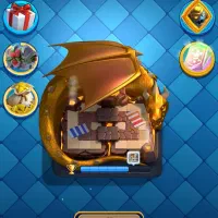 فروش اکانت کلش رویال مکس و کلش اف کلنز