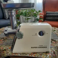 چرخ گوشت و اتو