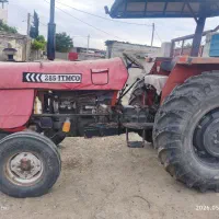 تراکتور 285تک