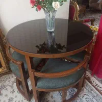 ناهارخوری کم جا