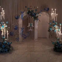 بادکنک ارایی وگل ارایی|خدمات پذیرایی، مراسم|یزد, |دیوار