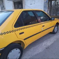 پژو ۴۰۵ دوگانه فابریک