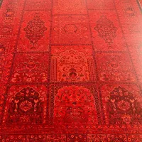 قالیچه ۷۰۰ شانه لاکی