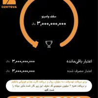 02HTSVAکد دعوت هدیه۲ میلیونی و تهسیلات وام بانکینو