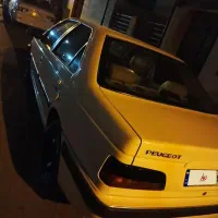 پژو پارس خشک زابل