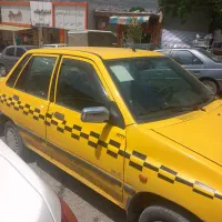 تاکسی پراید گردشی|خودرو سواری و وانت|سنندج, |دیوار