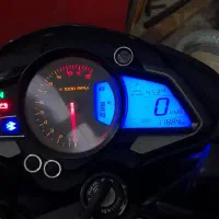 موتورns200 استثنایی