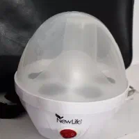 تخم مرغ آبپز کن