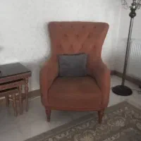 مبل چستر ۸نفره سالم بدون زدگی|مبلمان خانگی و میز عسلی|محمدشهر, محمدشهر|دیوار