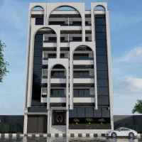 ویلایی کلنگی باشگاه مرکزی ۴۰۰ متر