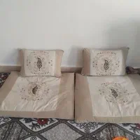 رویه بالش|رختخواب، بالش، پتو|لردگان, |دیوار