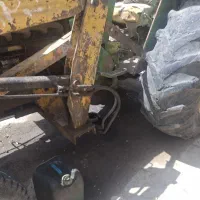 فروش تراکتور جاندیر مدل 62