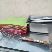 وسایل فست فود|کافی‌شاپ و رستوران|امیدیه, |دیوار