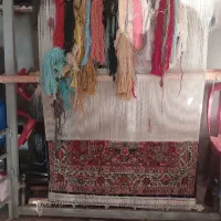 فرش و دار قالی