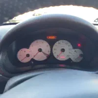 پژو 206 تیپ 5 مدل 95|خودرو سواری و وانت|فردیس, نیروگاه برق|دیوار