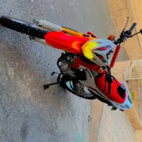 موتور تریل ۲۰۰cc