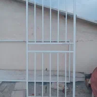 حفاظ آهنی ۱.۲۰ در ۲|مصالح و تجهیزات ساختمان|گرگان, |دیوار