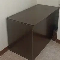 باکس چوبی درب دار ، کنسول ، ارگنایزر